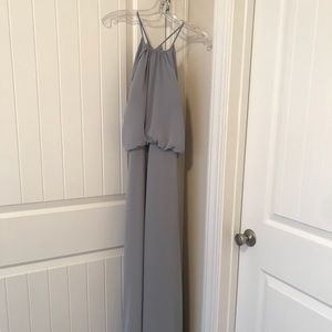 Waters Bridesmaid Dress